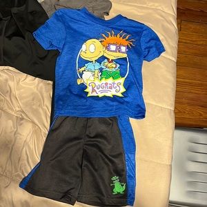 2T outfit